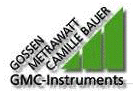 GMC instruments logo